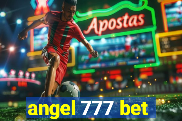 angel 777 bet